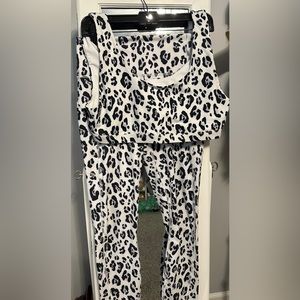 PureLuxe Two Piece Workout Set